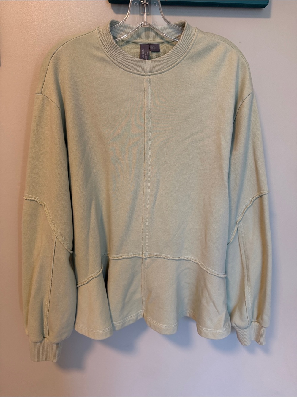 Sweaty Betty Revive sweatshirt